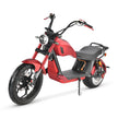 Elektroroller E-Scooter Mit Straßenzulassu