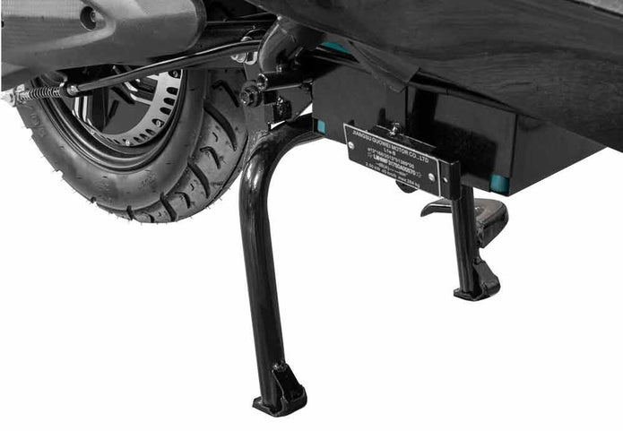 Zipper Elektro Motorroller Roller E-Scooter Elektromoped Moped 45Km/H NEU