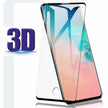 Voll Kleber Schutzglas Samsung Galaxy S10 | S10 plus Displayschutzf