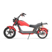 Elektroroller E-Scooter Mit Straßenzulassu