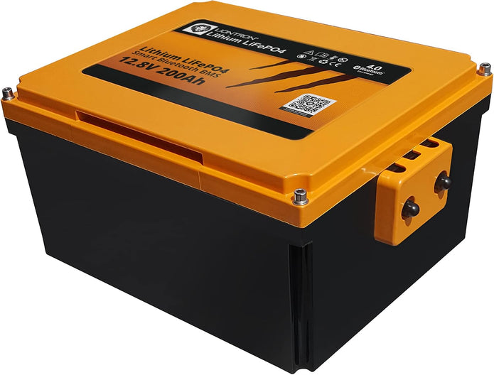 LiFePO4 12.8V 150Ah Arctic Lithium Batterie mit Bluetooth BMS – 1920Wh Untersitz Akku für Wohnmobil & Boot | LIONTRON LIDUCSM12150LX-A