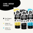 EUTERPFLEGE Care + Repair Creme, 200Ml, Intensive Pflege Für Trockene Haut, Feuchtigkeitscreme Für Hand Und Körper, Parfümfrei, Allergiker Geeignet