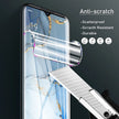5PCS for Honor 70 400 90 200 Pro Full Cover Hydrogel Film Screen Protector for Honor Magic 8 7 6 5 Lite Pro X9D X9B X9C X9A X8A
