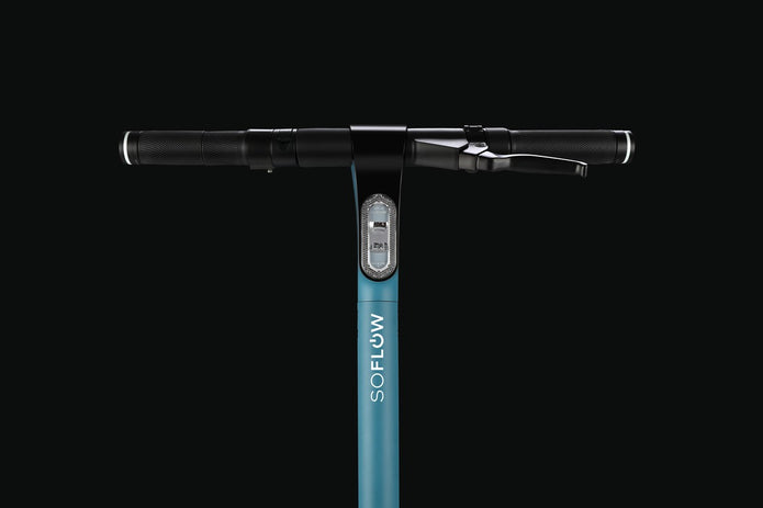 SOFLOW so ONE PRO E-Scooter Elektroroller Straßenzulassu