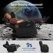 M Mcombo 2 Sitzer Fernsehsessel Elektrisch Mit Konsole 7705 (Schwarz)