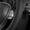 Lenkradbezug Für Auto, Standard-Mittelgröße 37-39 Cm, Auto-Innenausstattung, Schwarzes Mikrofaserleder