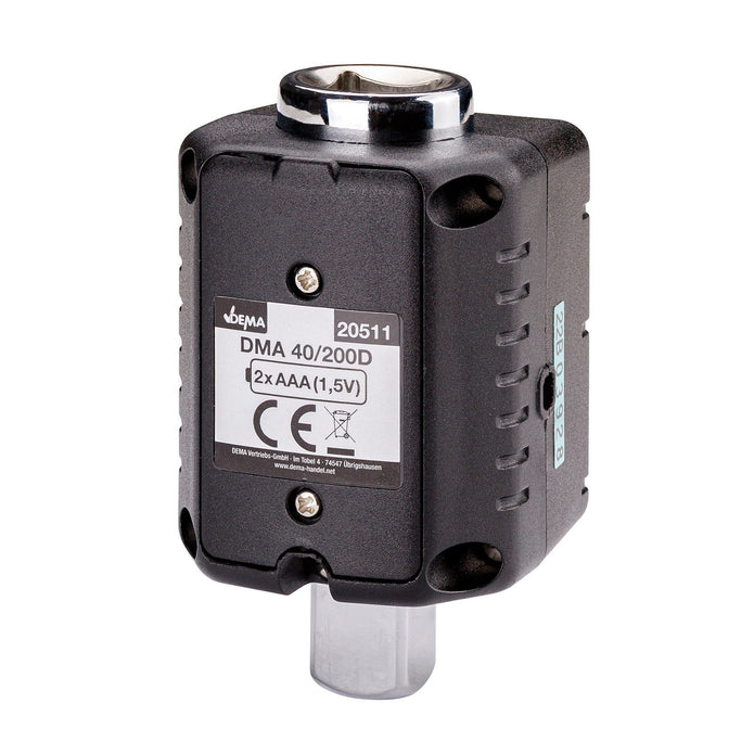 Digitaler Drehmoment Adapter Drehmomentschl