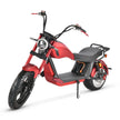 Elektroroller E-Scooter Mit Straßenzulassu