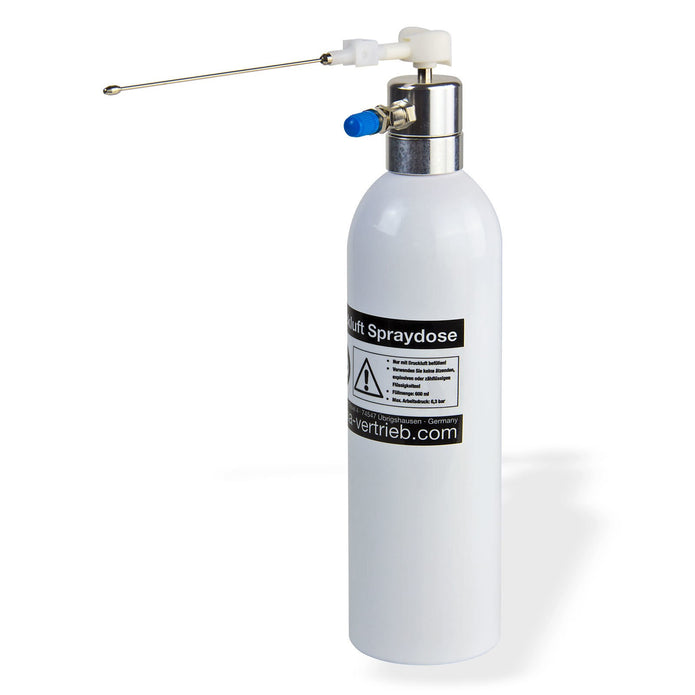 Druckluft Spraydose Druckluftdose Sprühflasche Sprühdose Wiederbefüllba