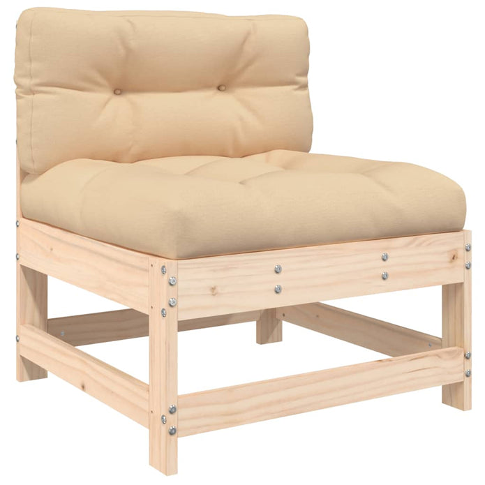Garten Lounge Set Sitzgruppe Sofagarnitur Terrasse Gartenmöbel 4-Tlg. Vidaxl