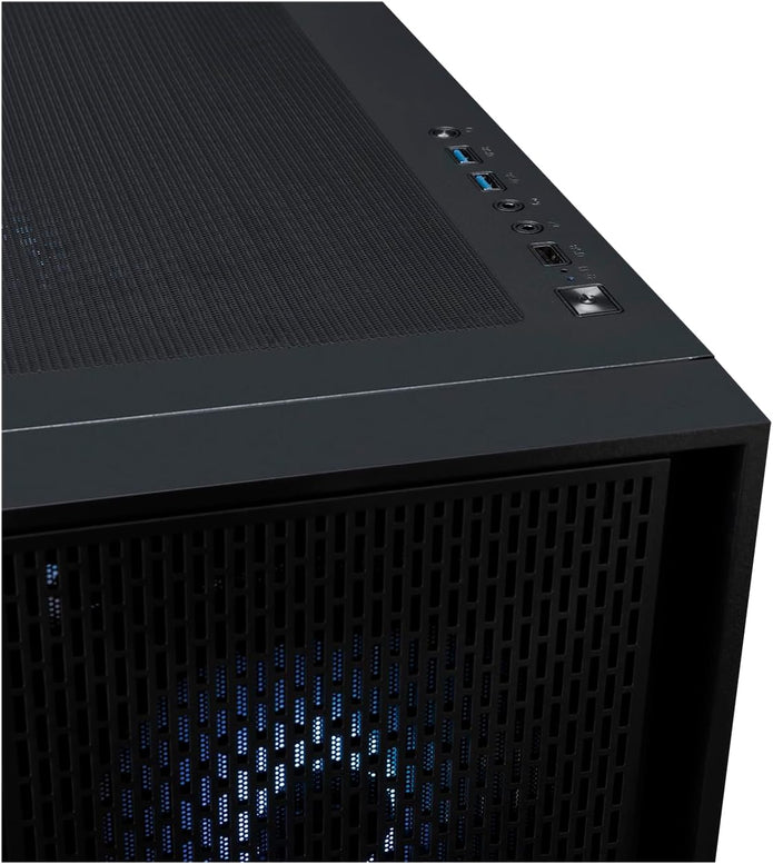 High End Gaming PC Ryzen 7 5700, NVIDIA RTX 5060 8GB, 32 GB DDR4 RAM High Speed, 1TB M.2 SSD, Windows 11 Pro