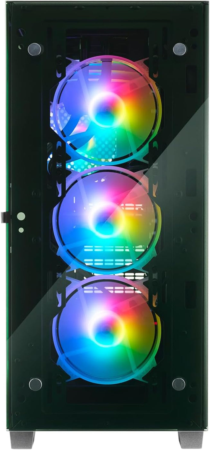 High End Gaming PC Ryzen 7 7800X3D, RTX 5060 8GB, 32 GB DDR5 RAM High Speed, 1TB M.2 SSD, B850 Board Mit W-LAN, Windows 11 Pro