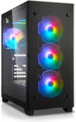 High End Gaming PC Ryzen 7 7800X3D, RTX 5060 8GB, 32 GB DDR5 RAM High Speed, 1TB M.2 SSD, B850 Board Mit W-LAN, Windows 11 Pro