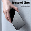 4PCS Tempered Glass for Iphone 14 Pro Max 14 plus 14Pro Screen Protector for Iphone 13 16 15 12 11 Pro Max 12Mini 13 Mini Glass