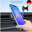 Blukar Handyhalterung Auto, Auto Vent Halterung, Universal 360° Drehbare KFZ