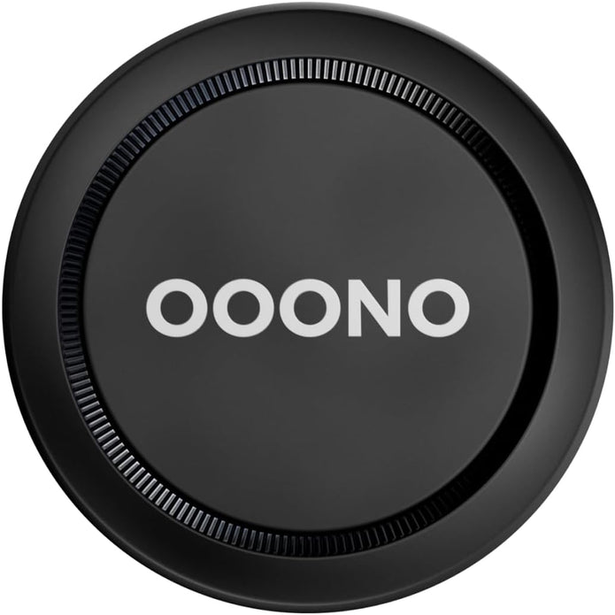 OOONO Co-Driver NO1: Warnt Vor Tempo-Kontrollen Und Gefahren Im Straßenverkehr in Echtzeit - Automatisch Aktiv Nach Verbindung Zum Smartphone Über Bluetooth