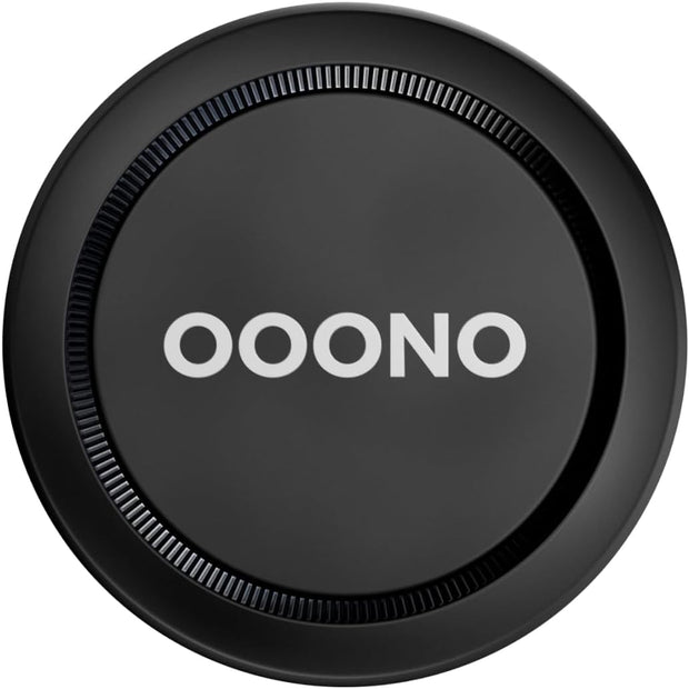 OOONO Co-Driver NO1: Warnt Vor Tempo-Kontrollen Und Gefahren Im Straßenverkehr in Echtzeit - Automatisch Aktiv Nach Verbindung Zum Smartphone Über Bluetooth