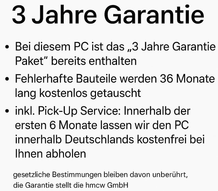 High End Gaming PC AMD Ryzen 9 3900 24 Threads 4.30Ghz - Geforce RTX 5060 8 GB - 32 GB DDR4-1 TB SSD - Windows 11 - WLAN - Gamer PC Computer Rechner - #8148