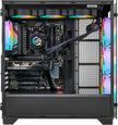 High End Gaming PC Ryzen 7 7800X3D, RTX 5060 8GB, 32 GB DDR5 RAM High Speed, 1TB M.2 SSD, B850 Board Mit W-LAN, Windows 11 Pro