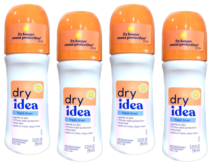 Advanced Dry Powder Fresh, 100 Ml, 4 Stück