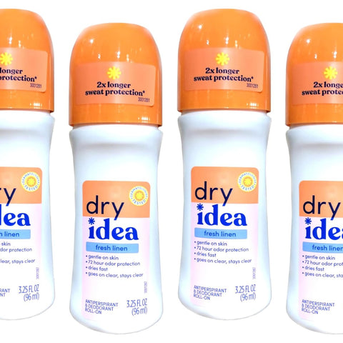 Advanced Dry Powder Fresh, 100 Ml, 4 Stück