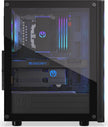 High End Gaming PC Ryzen 7 5700X, NVIDIA RTX 5060 Ti 16GB, 16 GB DDR4 RAM High Speed, 1TB M.2 SSD, Windows 11 Pro