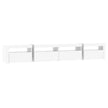 TV Schrank Mit Led-Leuchten Lowboard Fernsehschrank Mehrere Auswahl Vidaxl