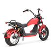 Elektroroller E-Scooter Mit Straßenzulassu