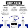 Neutrogena Norwegische Formel Deep Moisture Sensitive Bodylotion (250 Ml) Für Trockene, Empfindliche Haut Mit 10 Prozent Glycerin Und Pro-Ceramide Technologie