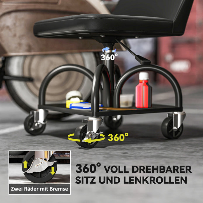 Werkstatthocke Werkstatthocke