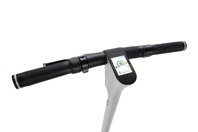 SOFLOW so ONE PRO E-Scooter Elektroroller Straßenzulassu