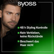 Syoss Haarspray Max Hold 6Er Pack (6X 400Ml) Halt 5, Haarspray Mit 48H Mega Starkem Halt, Schnell Trocknendes Styling Spray Für Mega Widerstandskraft, Leicht Auszubürsten