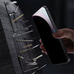 4PCS Privacy Screen Protector for Iphone 14 Pro Max 16 Pro Anti-Spy Glass for Iphone 13 15 12 11 Pro Max 13 Mini Tempered Glass
