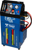BRILLIANT TOOLS BT626050 Getriebe-Spülgerät Mit Adapter-Satz [Powered by KS TOOLS]
