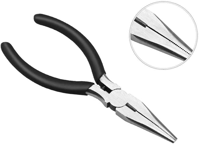 MAIKEHIGH Reifenreparaturset Auto, Reifen Reparaturset - 100 Stück Set Für Motorrad, ATV, LKW, Traktor Flat Reparatur Set