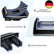 Blukar Handyhalterung Auto, Auto Vent Halterung, Universal 360° Drehbare KFZ