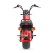 Elektroroller E-Scooter Mit Straßenzulassu