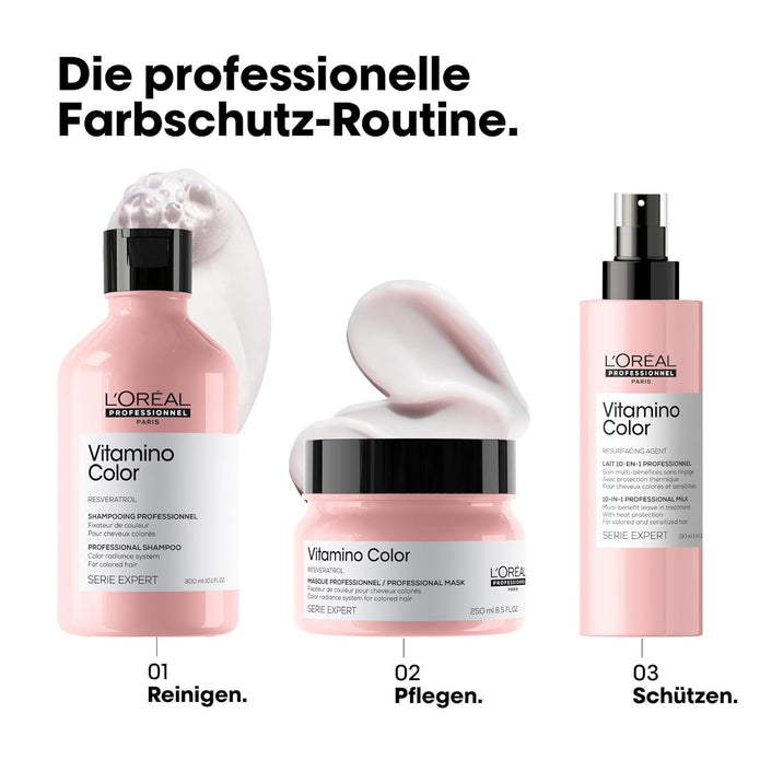 L'OréAl Professionnel Serie Expert Vitamino Color Maske ReisegröSse