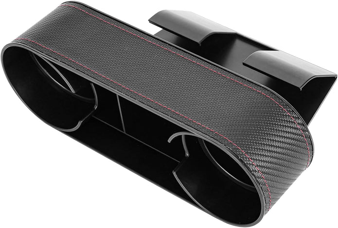 Auto Getränkehalter, Universal Trinkhalter Becherhalter Für Autositz Lückenfüller Mittelkonsole Organizer