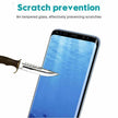 Voll Kleber Schutzglas Samsung Galaxy S10 | S10 plus Displayschutzf