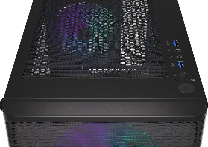 High End Gaming PC Ryzen 7 7800X3D, RTX 5060 8GB, 32 GB DDR5 RAM High Speed, 1TB M.2 SSD, B850 Board Mit W-LAN, Windows 11 Pro