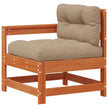 Garten Lounge Set Sitzgruppe Sofagarnitur Terrasse Gartenmöbel 4-Tlg. Vidaxl