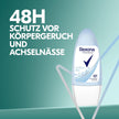 Rexona Motionsense Deo Roll-On Cotton Dry - Anti-Transpirant Mit 48 Stunden Schutz Gegen Starkes Schwitzen Und Körpergeruch - 50 Ml (6Er-Pack)