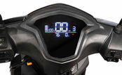 Zipper Elektro Motorroller Roller E-Scooter Elektromoped Moped 45Km/H NEU