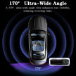 Car Rear View Camera for Audi A1 A3 A4 A6 A6L S5 Q5 Q7 2008-2012 Backup Trunk Handle Night Version Water-Proof Cam Line