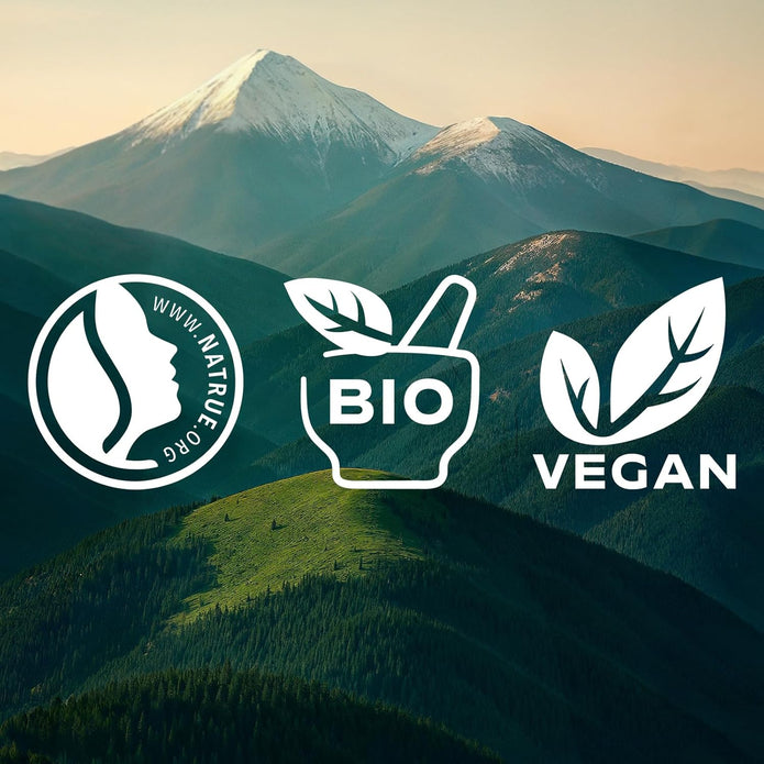 WELEDA Bio Inspire Duschgel Vegan - Naturkosmetik Granatapfel Duschseife Für Frauen & Männer Mit Orange/Vanille Duft - Natürliche Hautpflege Dusche Zur Reinigung Von Gesicht & Körper (1X 200Ml)