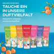 WELEDA Bio Inspire Duschgel Vegan - Naturkosmetik Granatapfel Duschseife Für Frauen & Männer Mit Orange/Vanille Duft - Natürliche Hautpflege Dusche Zur Reinigung Von Gesicht & Körper (1X 200Ml)