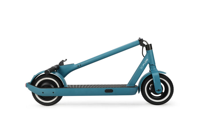 SOFLOW so ONE PRO E-Scooter Elektroroller Straßenzulassu