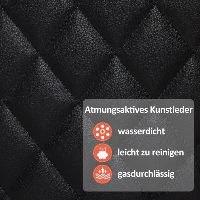 M Mcombo 2 Sitzer Sofa Mit Verstellbare Kopfstütze 7705