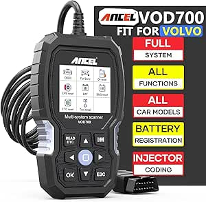 ANCEL VOD700 OBD2 Diagnosegerät